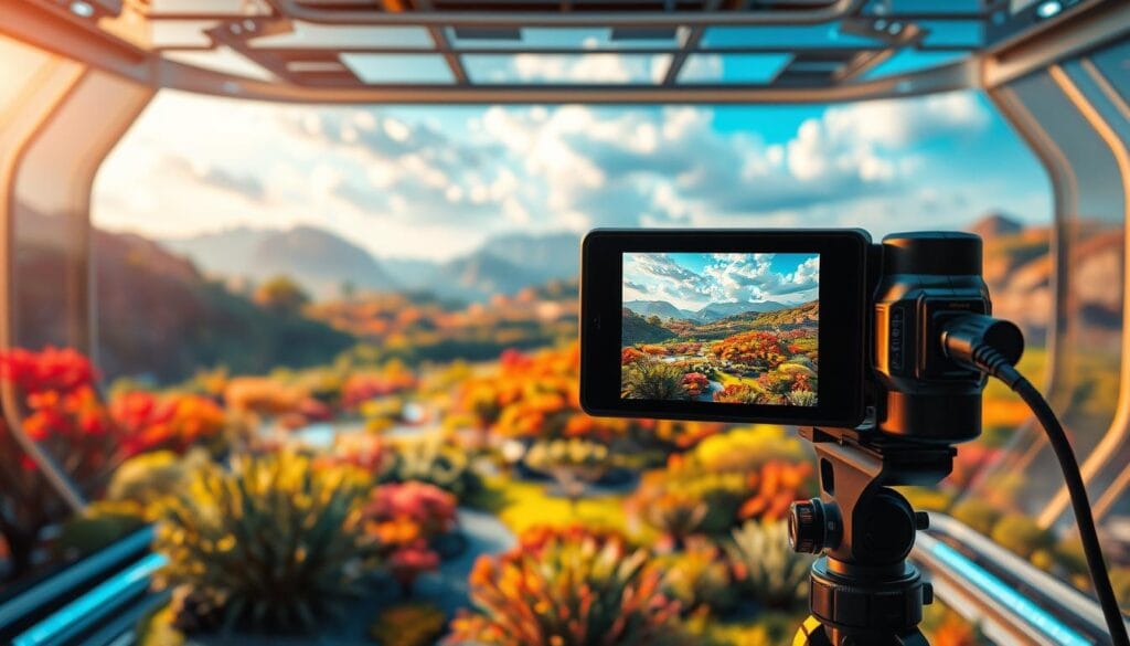Cutting-Edge Camera Tech