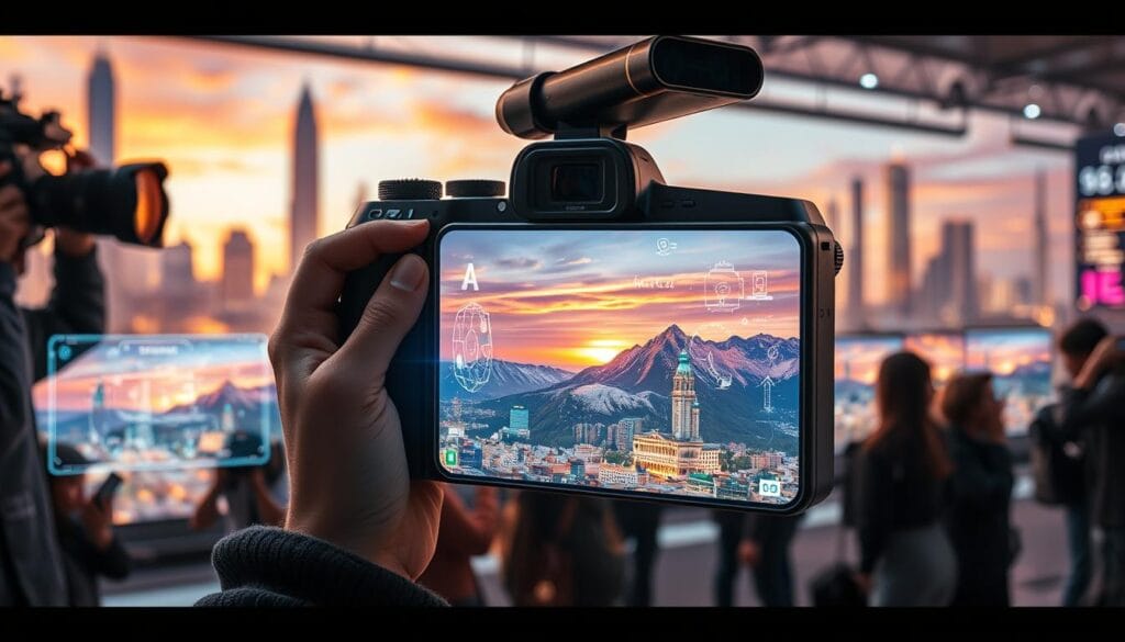 Cutting-Edge Camera Tech