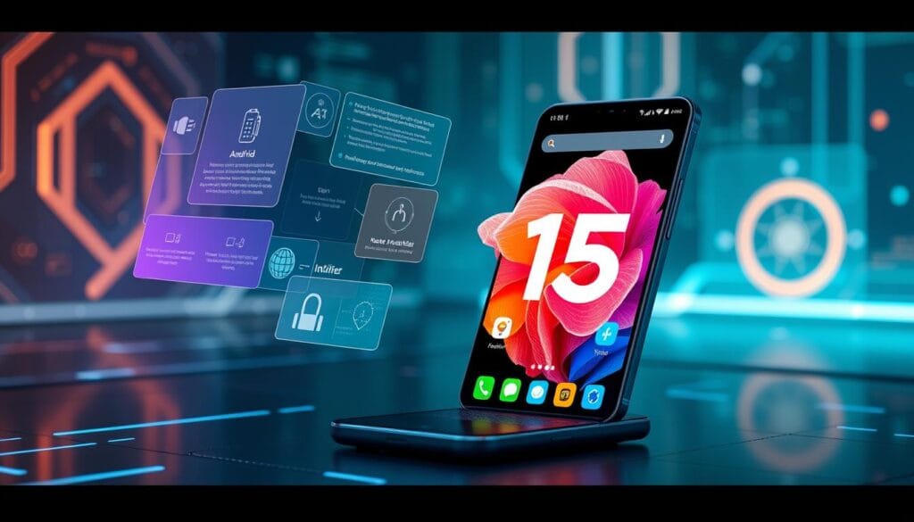 Android 15 Features