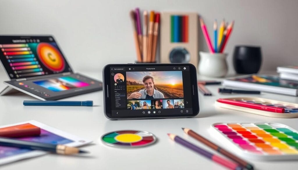 Android's AI Photo Magic Editor