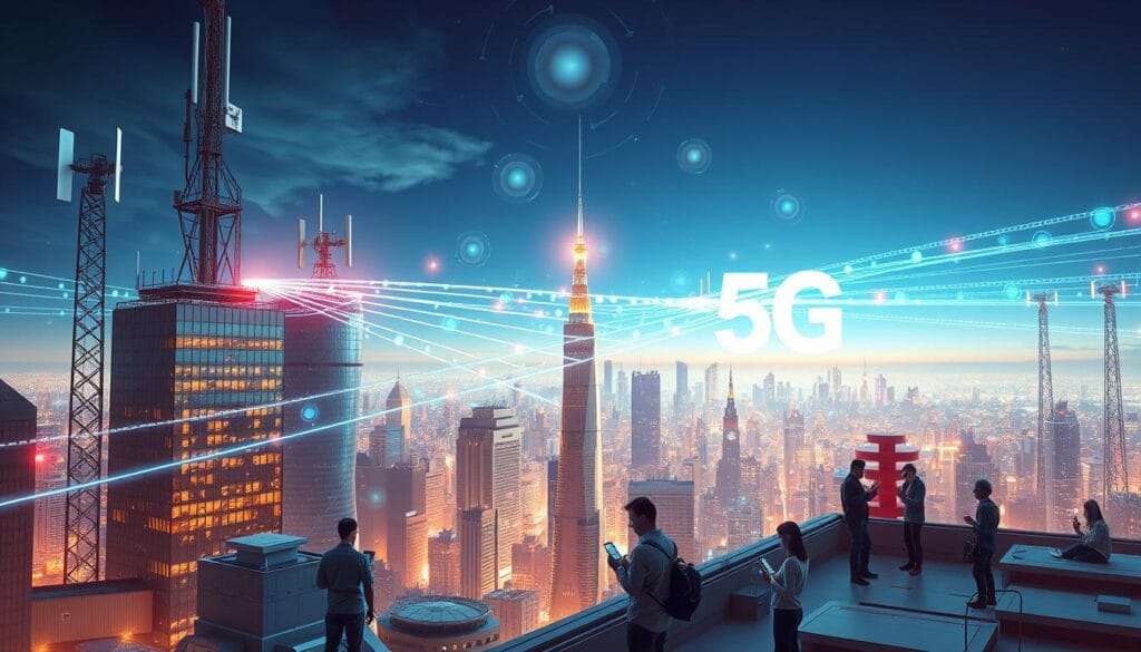 5G fixed wireless access