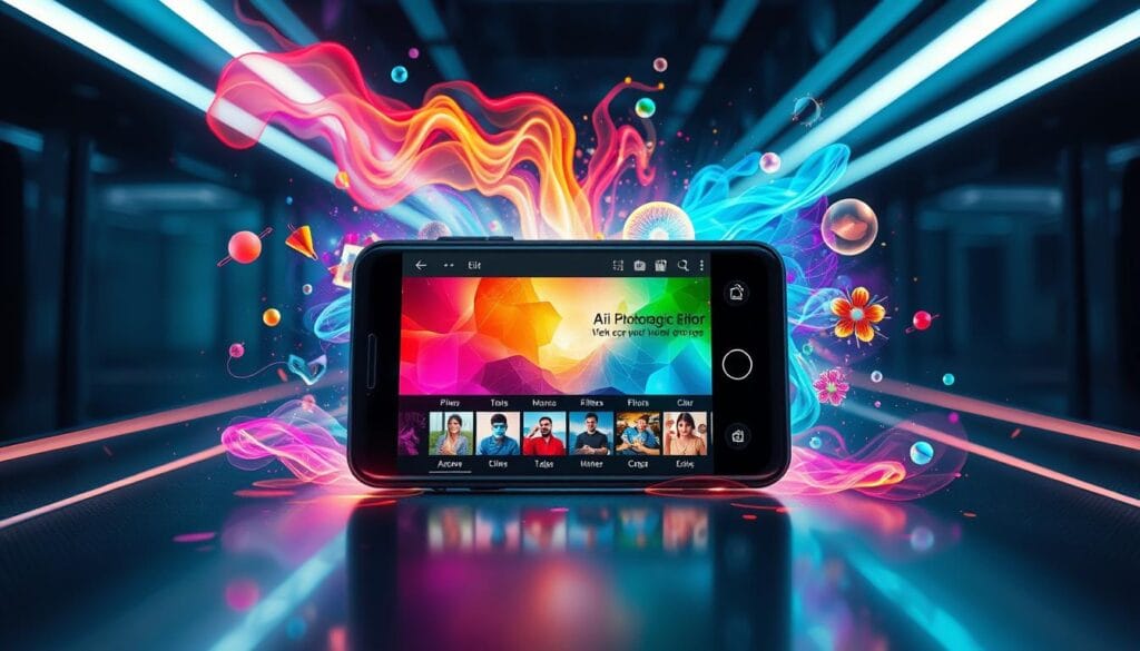 Android's AI Photo Magic Editor