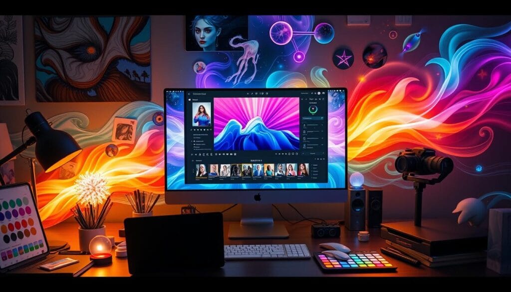 Android AI Photo Magic Editor