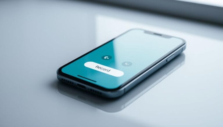 Record Phone Calls on iPhone