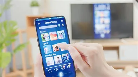 Screen mirroring Android