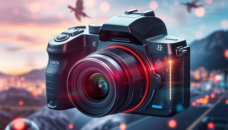 Cutting-Edge Camera Tech