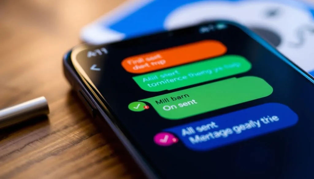 how to see unsent messages on iphone