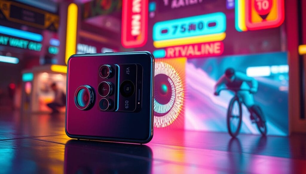 Cutting-Edge Camera Tech