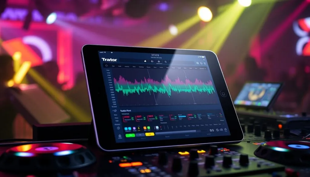 can i use traktor pro 3 on a new ipad
