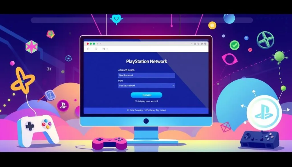 do you need a playstation to make a psn account