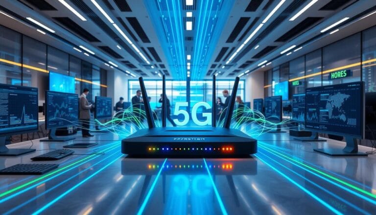 business e320 5g router