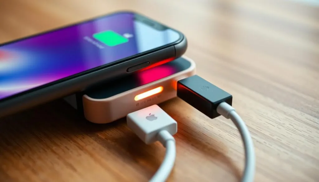 does magsafe charger works with cases