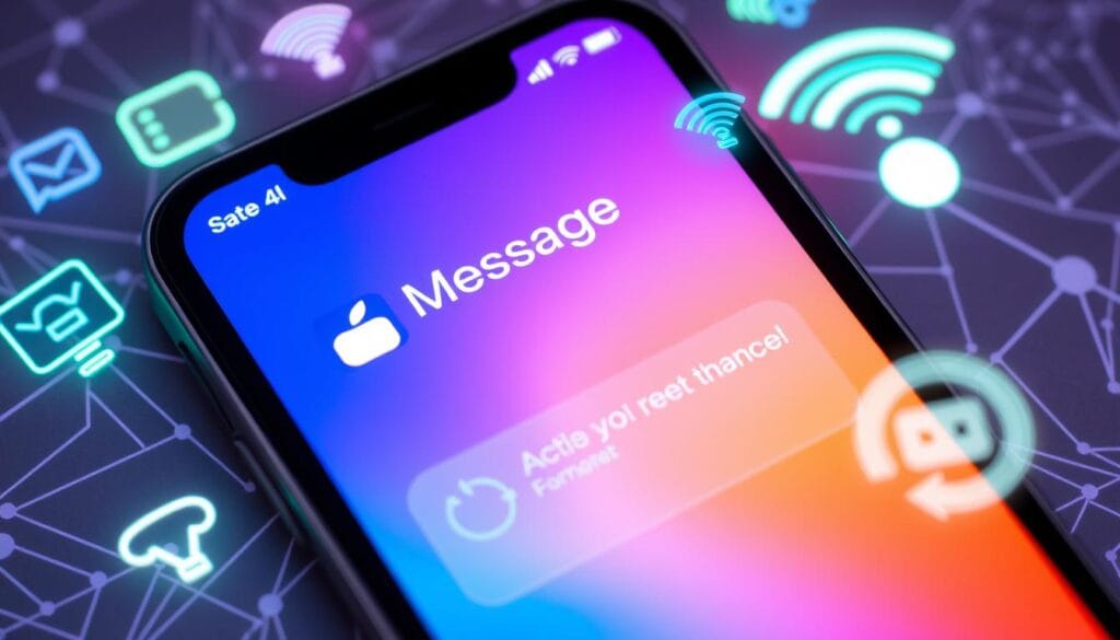 imessage not working