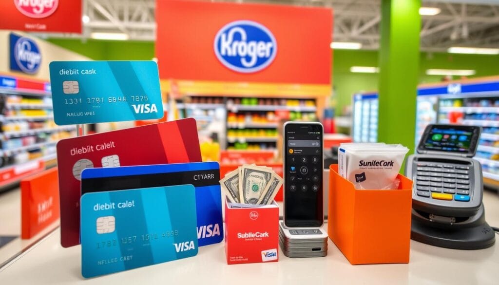 does kroger take apple pay