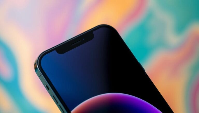 iphone 12 pro max screen size