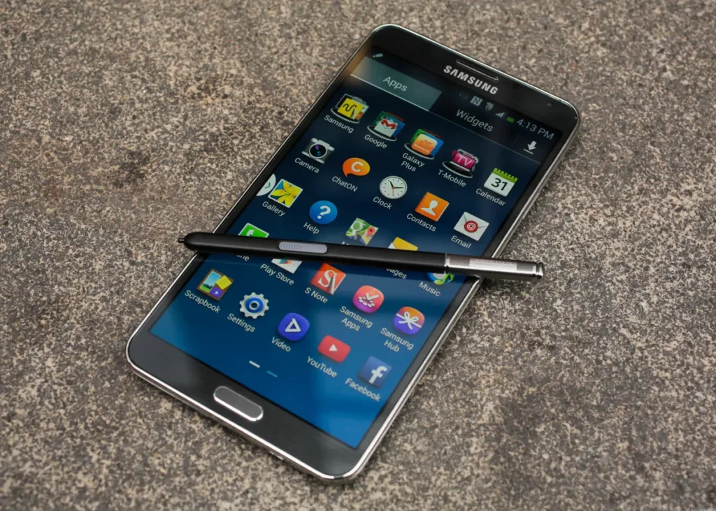 how to install android 14 version on samsung note 3