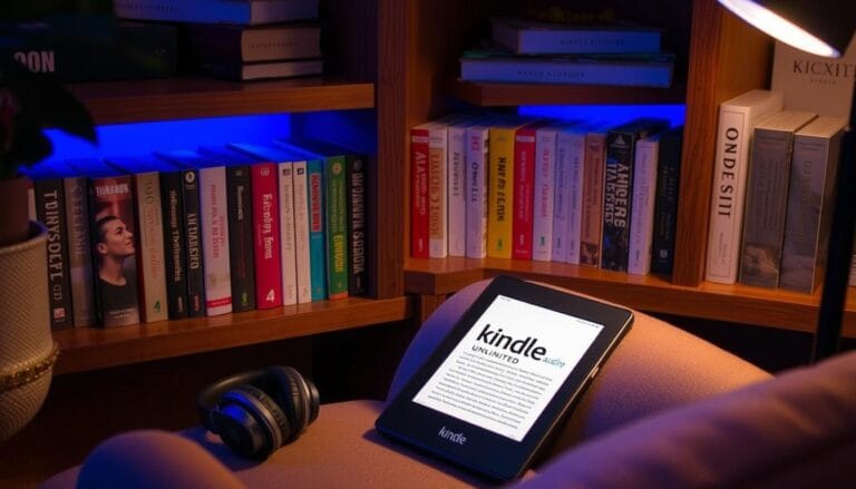 kindle unlimited audiobooks