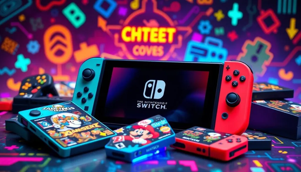 how to install cheats on nintendo switch