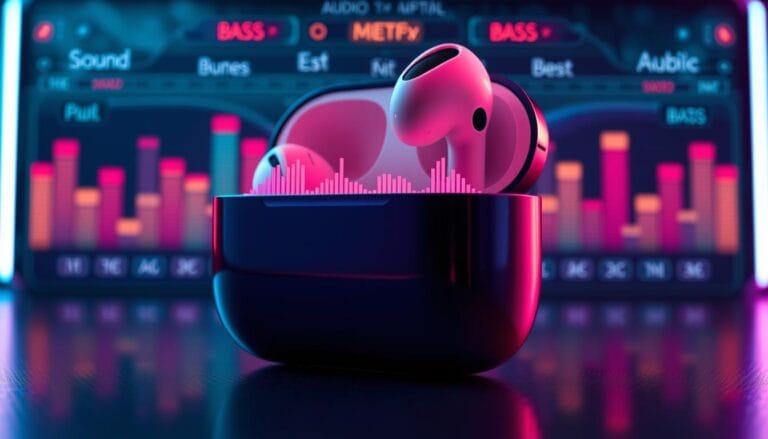 is there more bass in the airpods pro