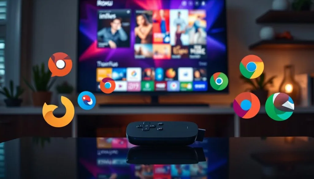 roku internet browser