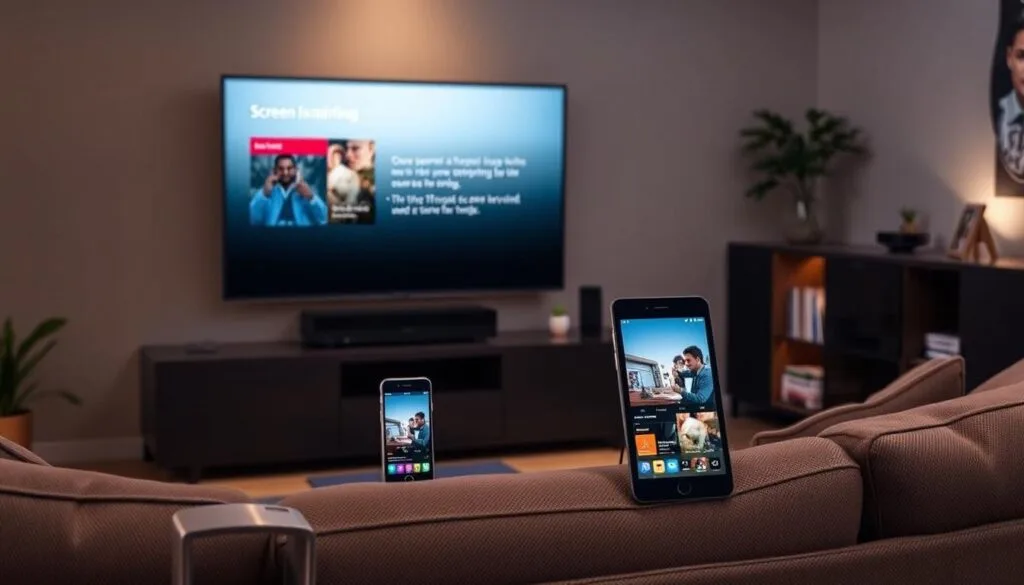 how to screen mirror on roku