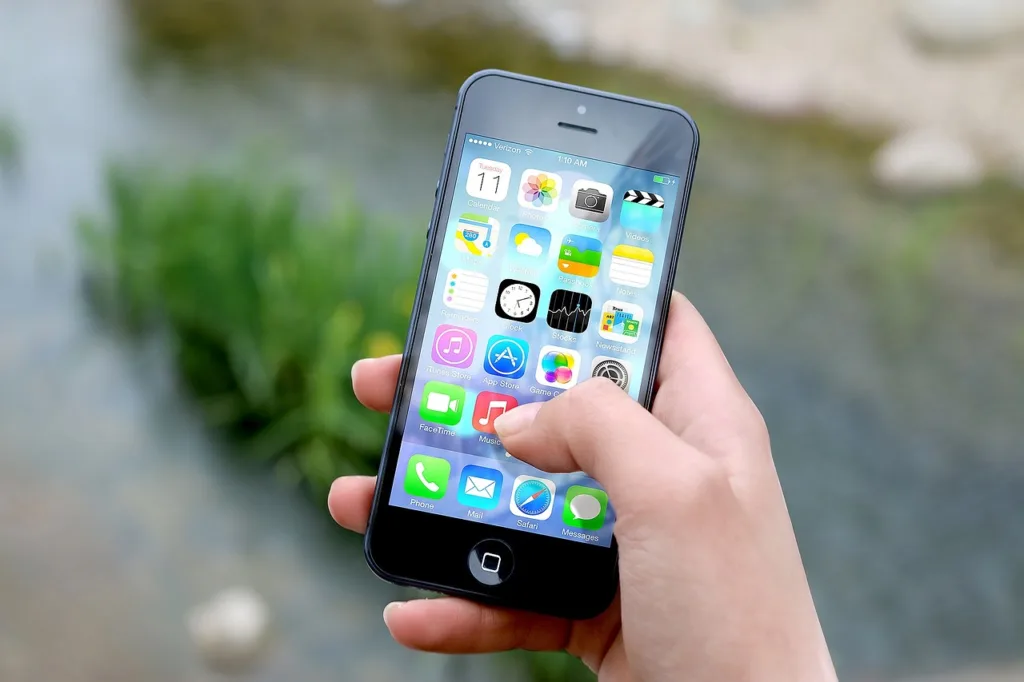 how to find hidden apps on iphone