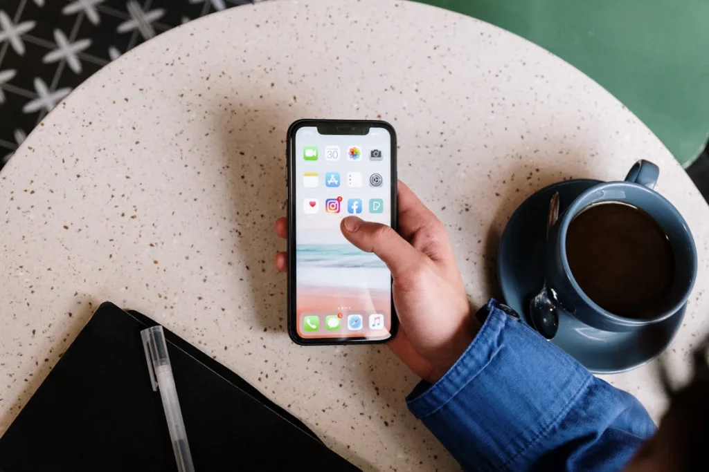how to find hidden apps on iphone