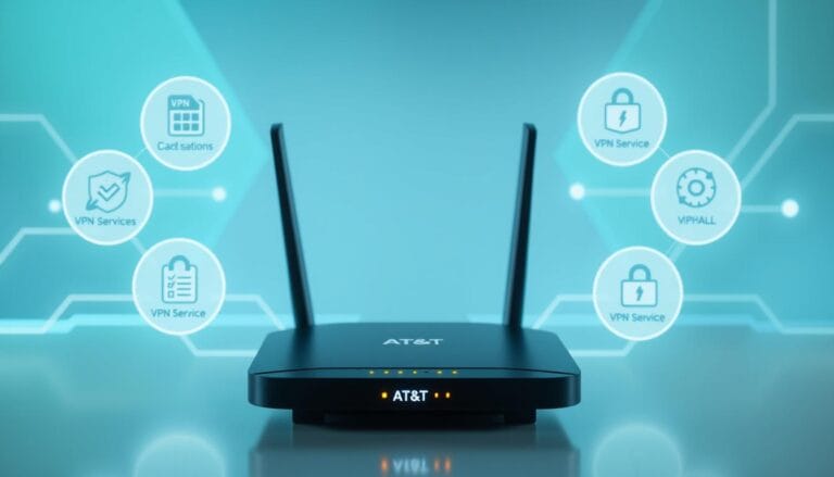 Does ATT Router Support VPN