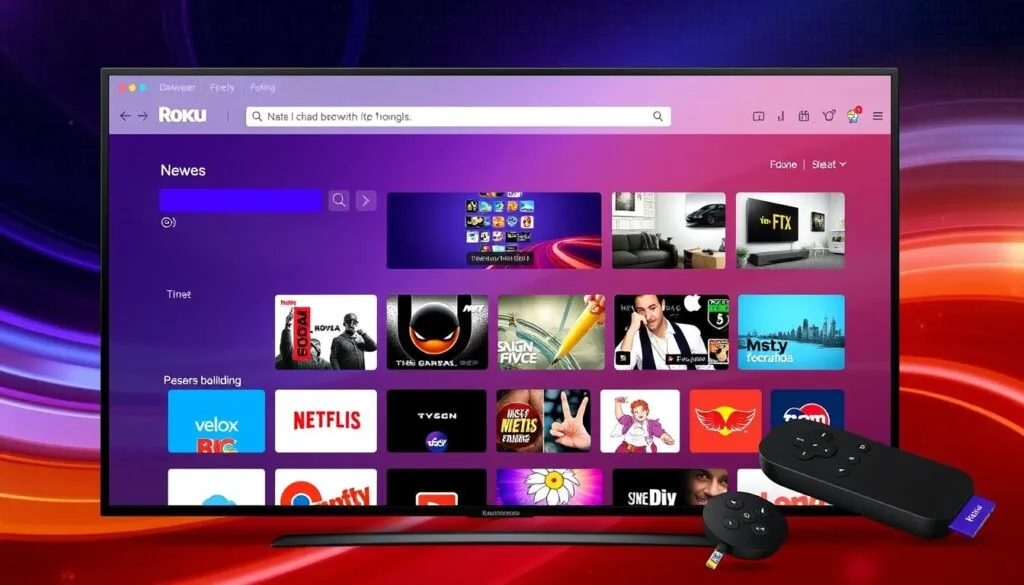 roku web browser