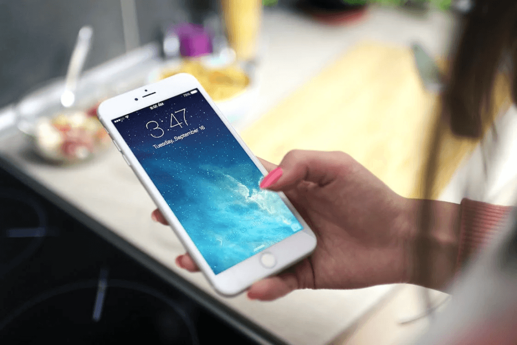 how to put an iphone 8 back together