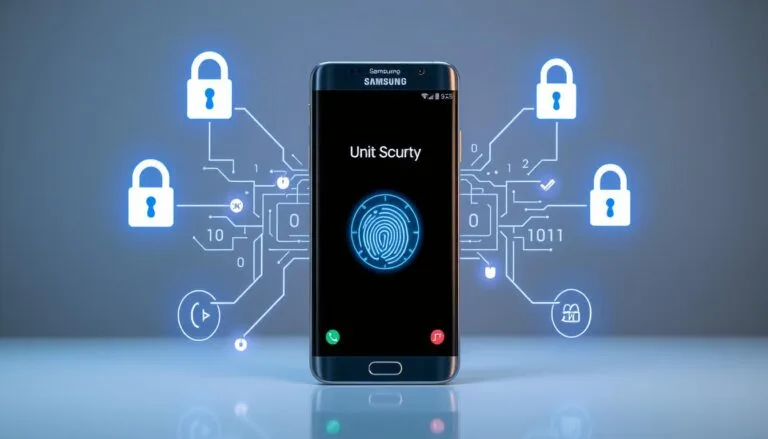 how to unlock samsung phone