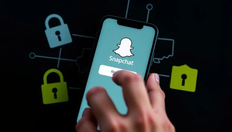 how to report blackmail on snapchat