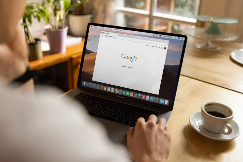generate organic visits for google business profile