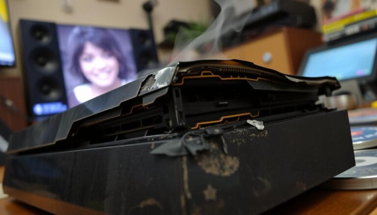 What Does Overheating Do To A Playstation 4