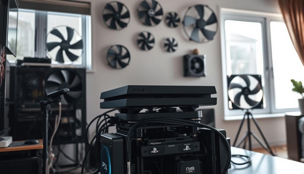 What Does Overheating Do To A Playstation 4