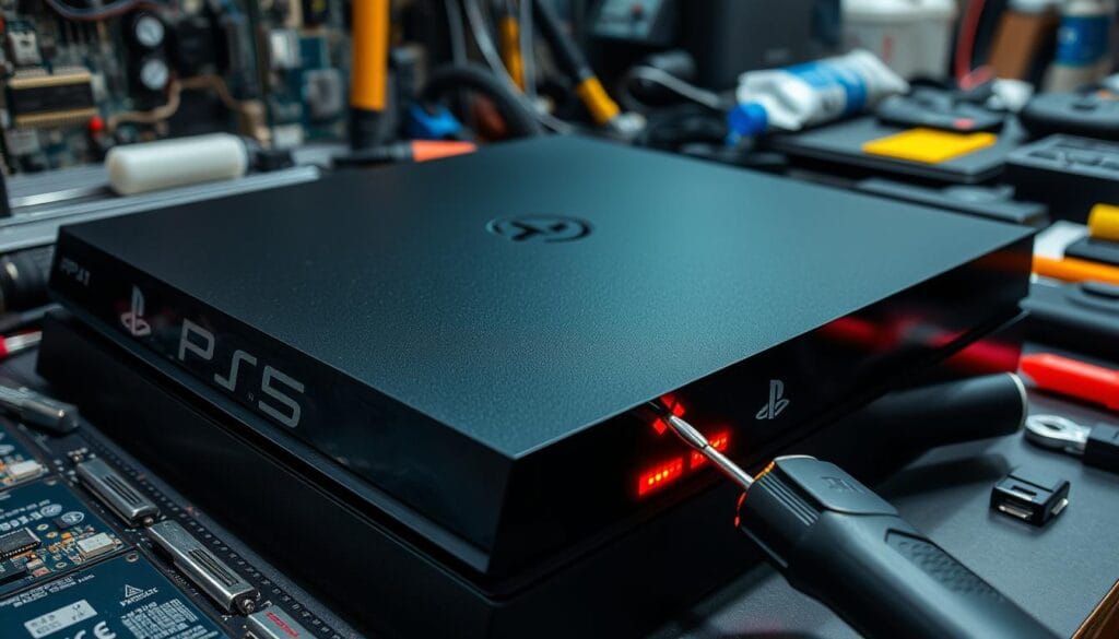 What Does Overheating Do To A Playstation 4