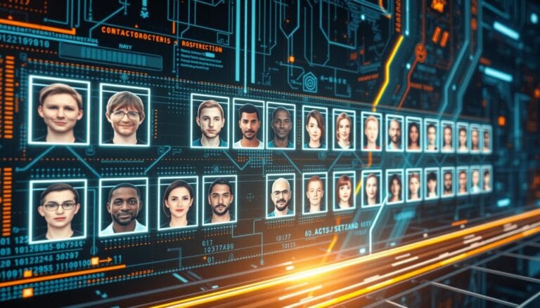 face recognition search