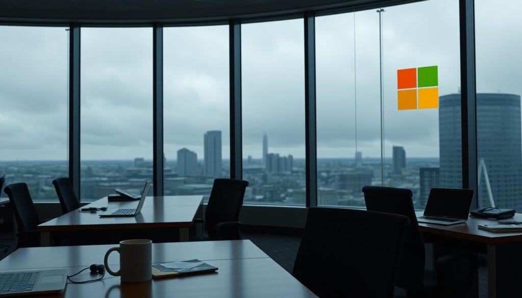 microsoft layoffs