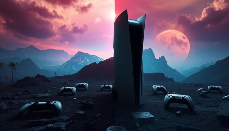 Microsoft Stops PS5 Games Development