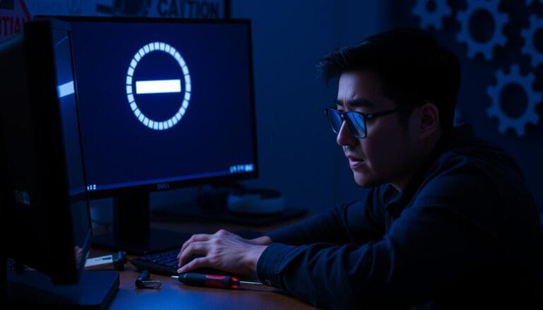 Dell PC Rebooted During The Update