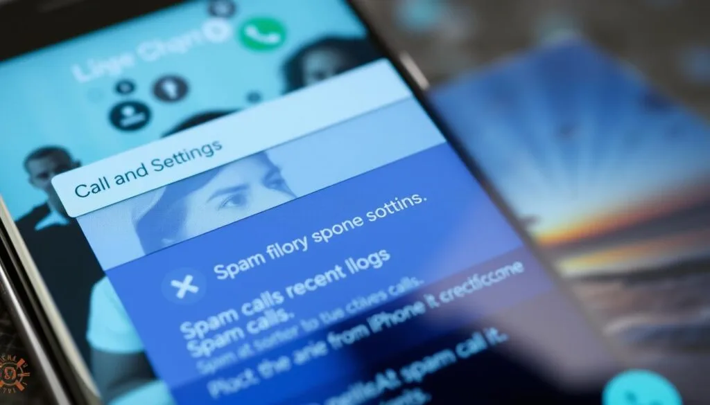 how to stop spam calls on android