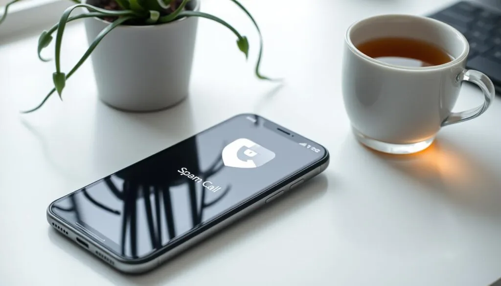how to stop spam calls on android