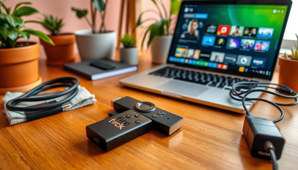 how to reset fire tv stick
