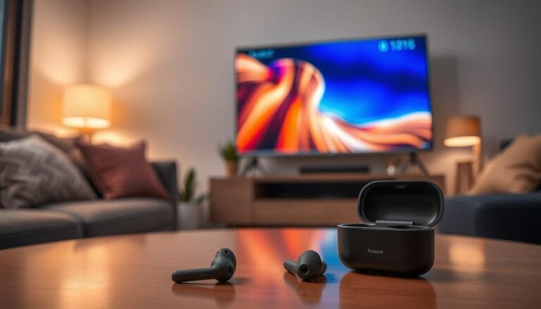 How to Pair Amzane Airbuds to Fire TV