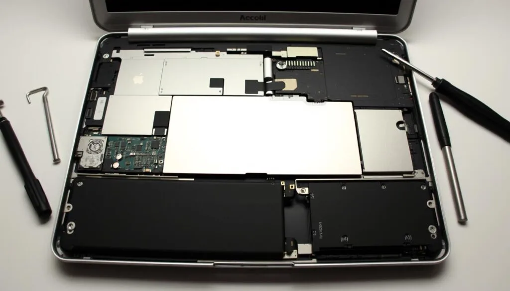 macbook 2008 disassembly how to take apart a macbook 2008
